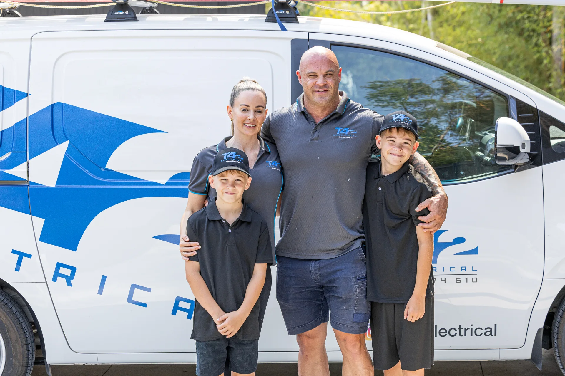 The local family-run team behind Air Conditioning Palm Beach
